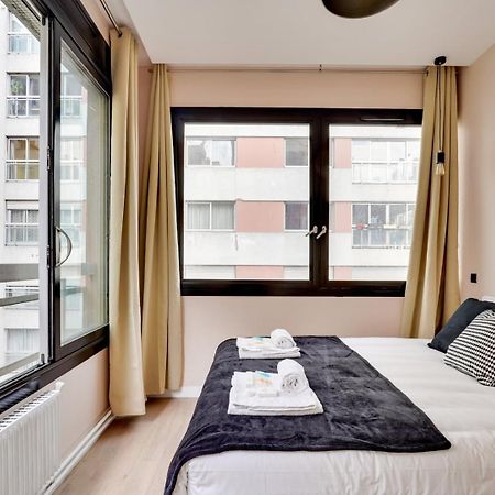 186 Suite Six - Superb Apartment In Parijs Buitenkant foto
