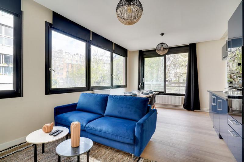 186 Suite Six - Superb Apartment In Parijs Buitenkant foto