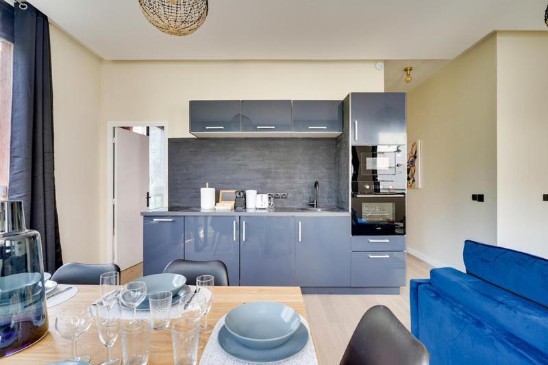 186 Suite Six - Superb Apartment In Parijs Buitenkant foto
