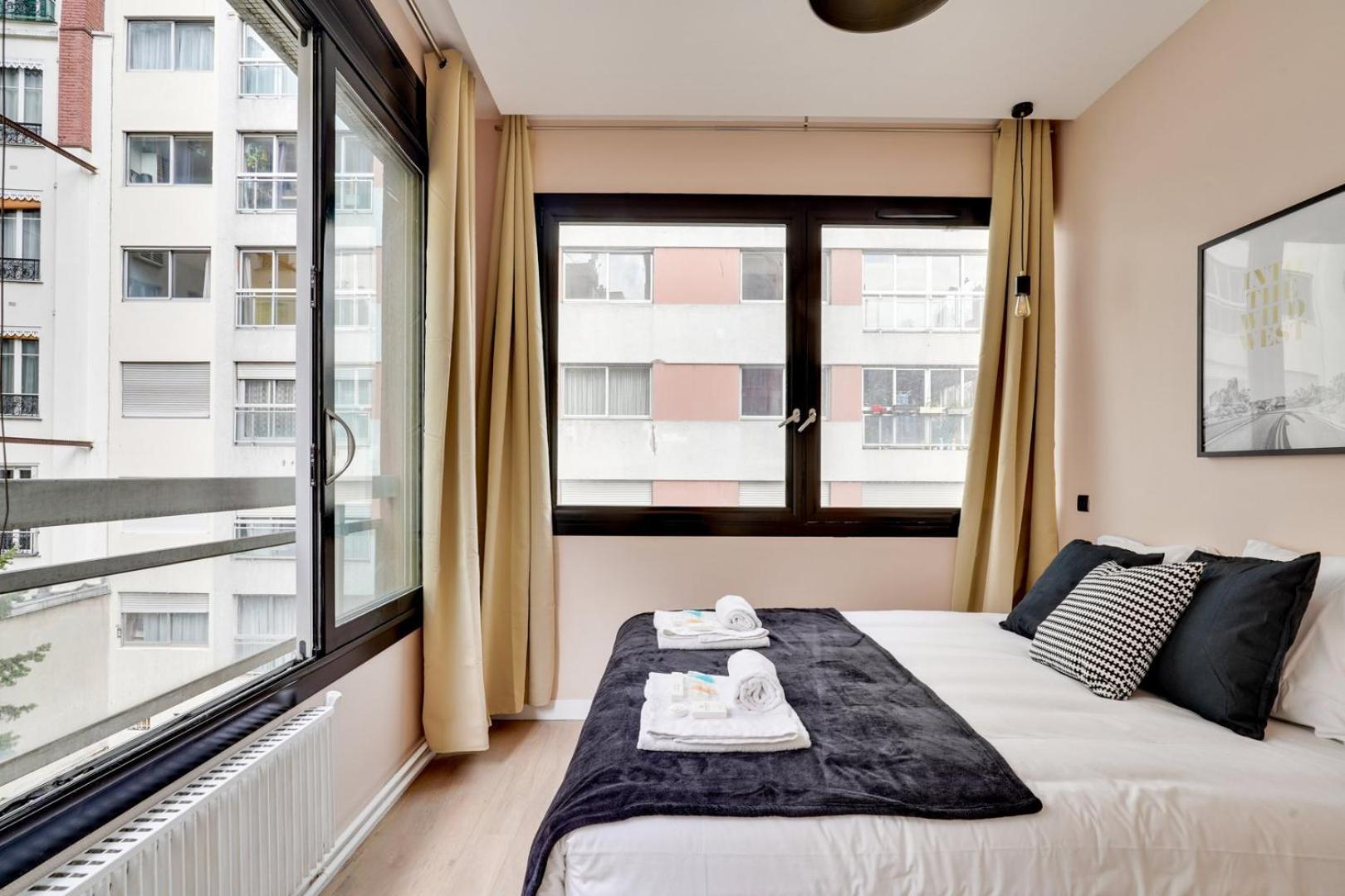 186 Suite Six - Superb Apartment In Parijs Buitenkant foto