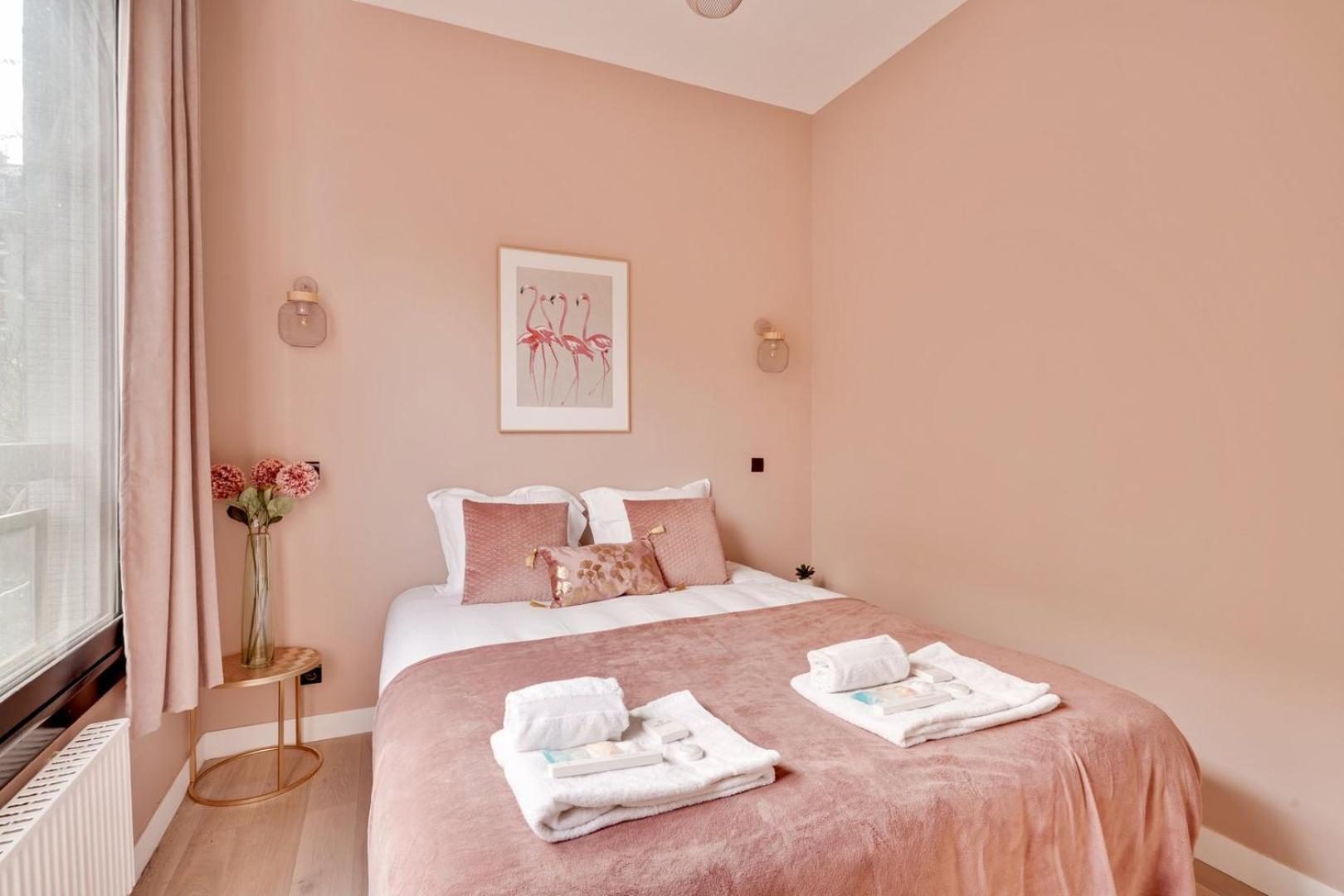 186 Suite Six - Superb Apartment In Parijs Buitenkant foto