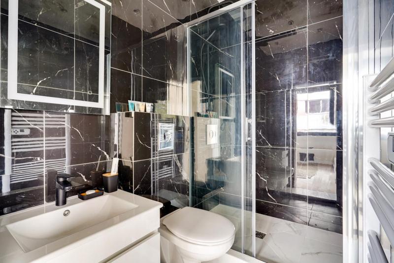 186 Suite Six - Superb Apartment In Parijs Buitenkant foto