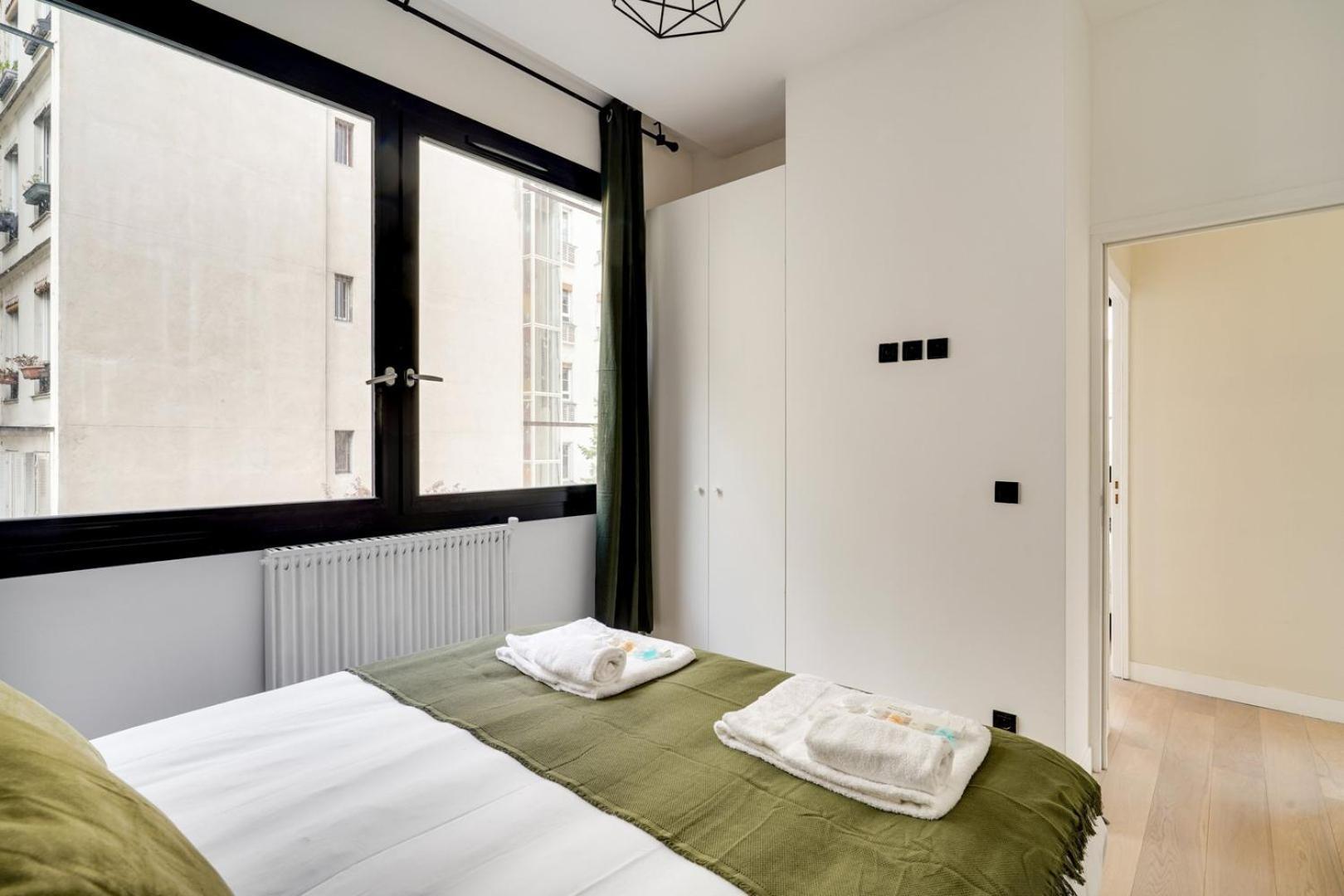 186 Suite Six - Superb Apartment In Parijs Buitenkant foto