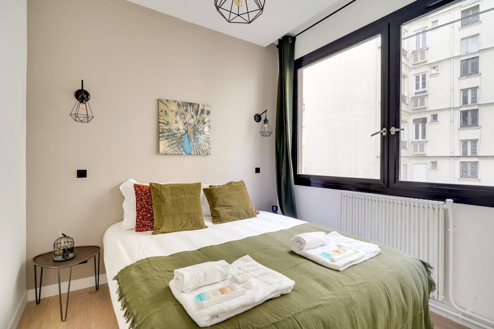 186 Suite Six - Superb Apartment In Parijs Buitenkant foto